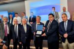 Τιμητική διάκριση από την Κεντρική Ένωση Επιμελητηρίων Ελλάδας στον περιφερειάρχη Κρήτης