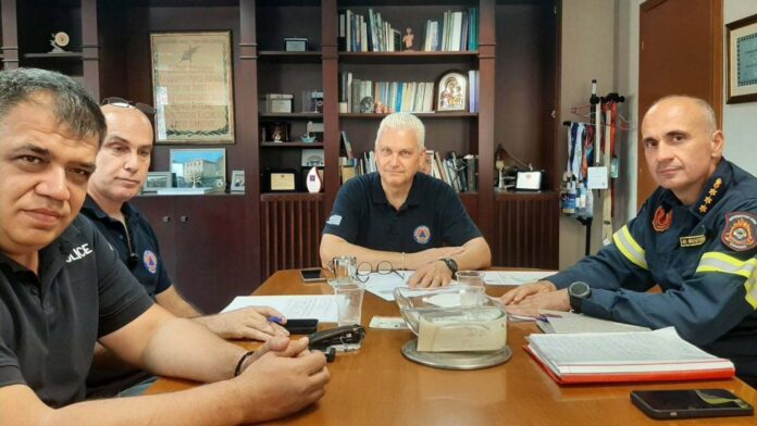 Το ΠΕΣΟΠ της Π.Ε. Αχαΐας συνεδρίασε