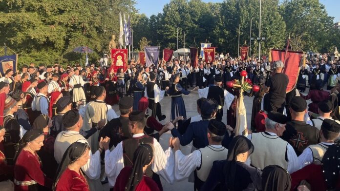 40ο Αντάμωμα Βλάχων στα Τρίκαλα: πολιτισμός, ιστορία, παράδοση