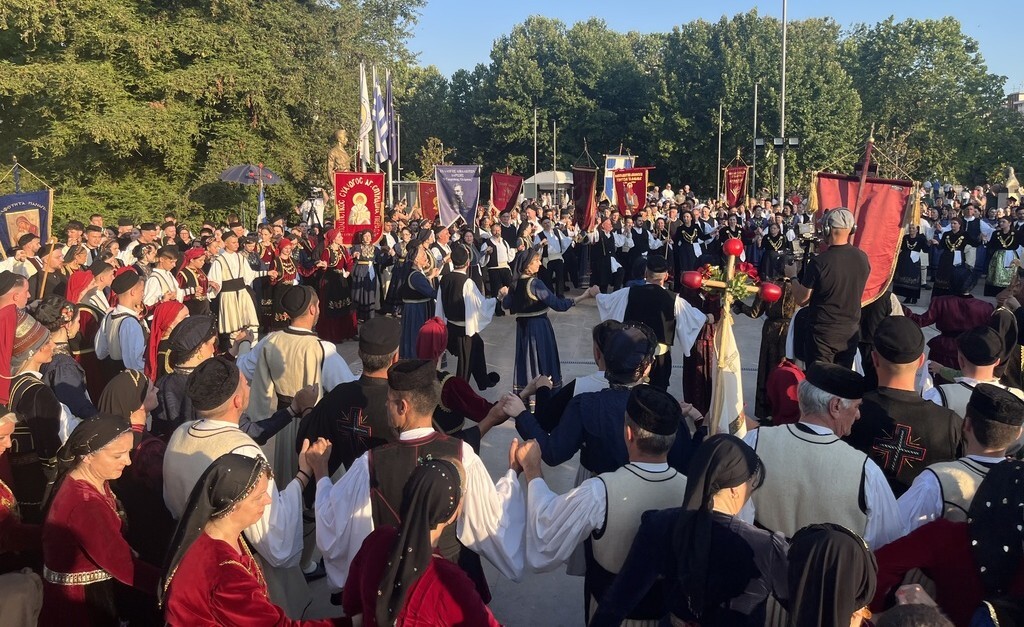 40ο Αντάμωμα Βλάχων στα Τρίκαλα: πολιτισμός, ιστορία, παράδοση