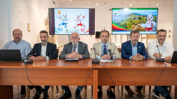 Περιφέρεια Αττικής: Παρουσιάστηκε η ταυτότητα των 59ων Παγκόσμιων Παιδικών Αγώνων «ICG ΟΛΥΜΠΙΑ – ΗΛΙΔΑ 2027»