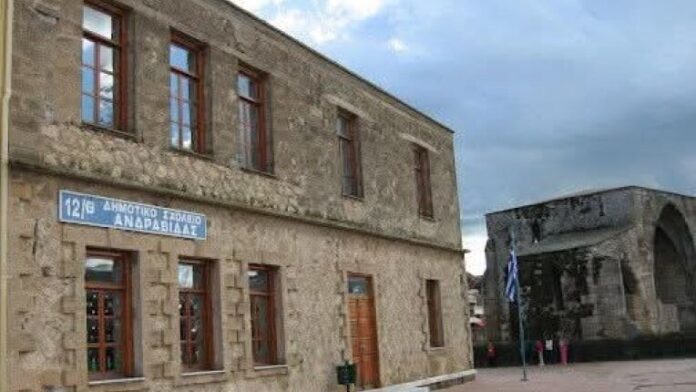 Στατική ενίσχυση και αναβάθμιση του Δημοτικού Σχολείου Ανδραβίδας σε τροχιά υλοποίησης