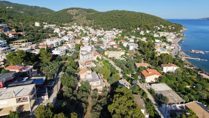 Δ.Πόρου: Οργανωμένο σχέδιο πυροπροστασίας για την ασφάλεια του νησιού