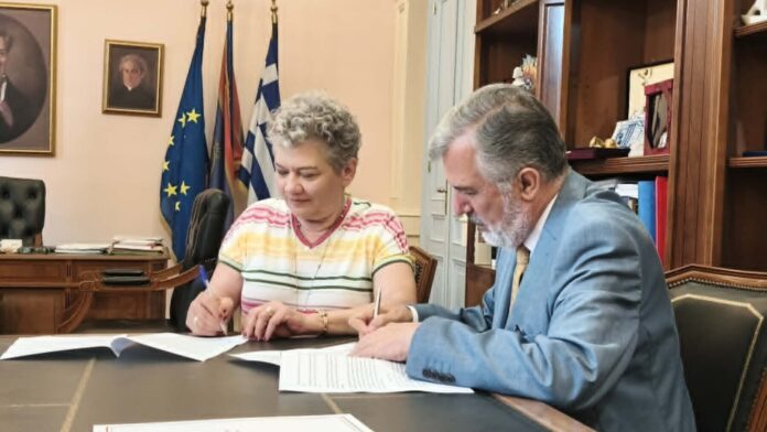 Πολιτιστική συνεργασία της Δ.Κ.Κέρκυρας με την Εθνική Πινακοθήκη