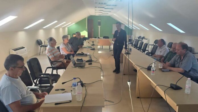 Δ. Πωγωνίου: Εκπαίδευση στην Πολιτική Προστασία με έμφαση σε πρόληψη και επιχειρησιακή ετοιμότητα