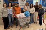 Ο Δήμος Βάρης Βούλας Βουλιαγμένης συγκέντρωσε τρόφιμα για το Κοινωνικό Παντοπωλείο