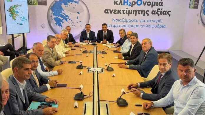 Υποδομές ύδρευσης της Αλοννήσου: νέα χρηματοδότηση 1,29 εκ. ευρώ
