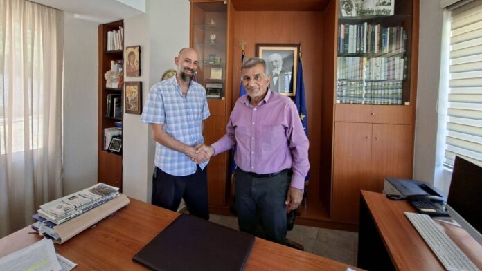Δήμος Αμαρίου: Νέος μόνιμος υπάλληλος