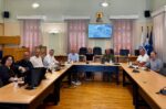 Δ. Χαλκιδέων: Σύσκεψη για την ανάπλαση του παραλιακού μετώπου της Σχολής Πεζικού