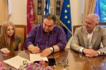 Χρηματοδότηση για το έργο «Ολοκλήρωση Δικτύου Ομβρίων στη Δ.Ε. Φιλοθέης»