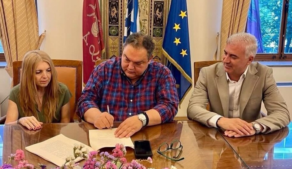 Χρηματοδότηση για το έργο «Ολοκλήρωση Δικτύου Ομβρίων στη Δ.Ε. Φιλοθέης»