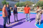 Δήμαρχος Σπάρτης: αυτοψία στην αναβάθμιση των αύλειων χώρων σχολικών μονάδων
