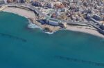 Δ. Ηρακλείου: Χρηματοδότηση για την προστασία της παράκτιας ζώνης της Παλιάς Ηλεκτρικής