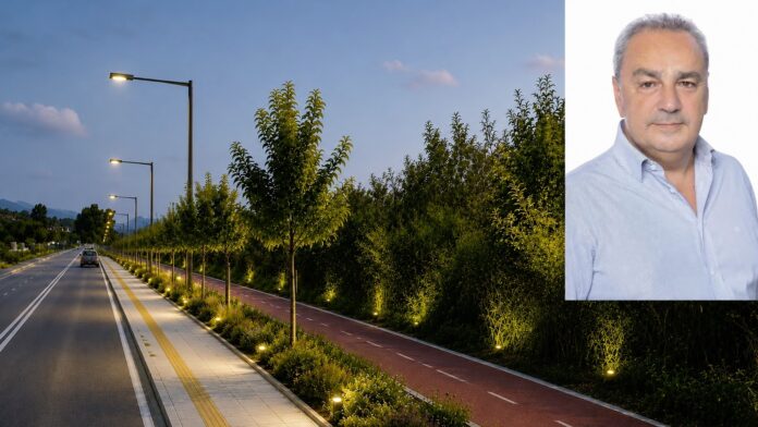Δ.Πηνειού: Έργο 2,42 εκατ. ευρώ για τον οικισμό Γλύφας, ΔΚ Λυγιάς και ΔΕ Βαρθολομιού