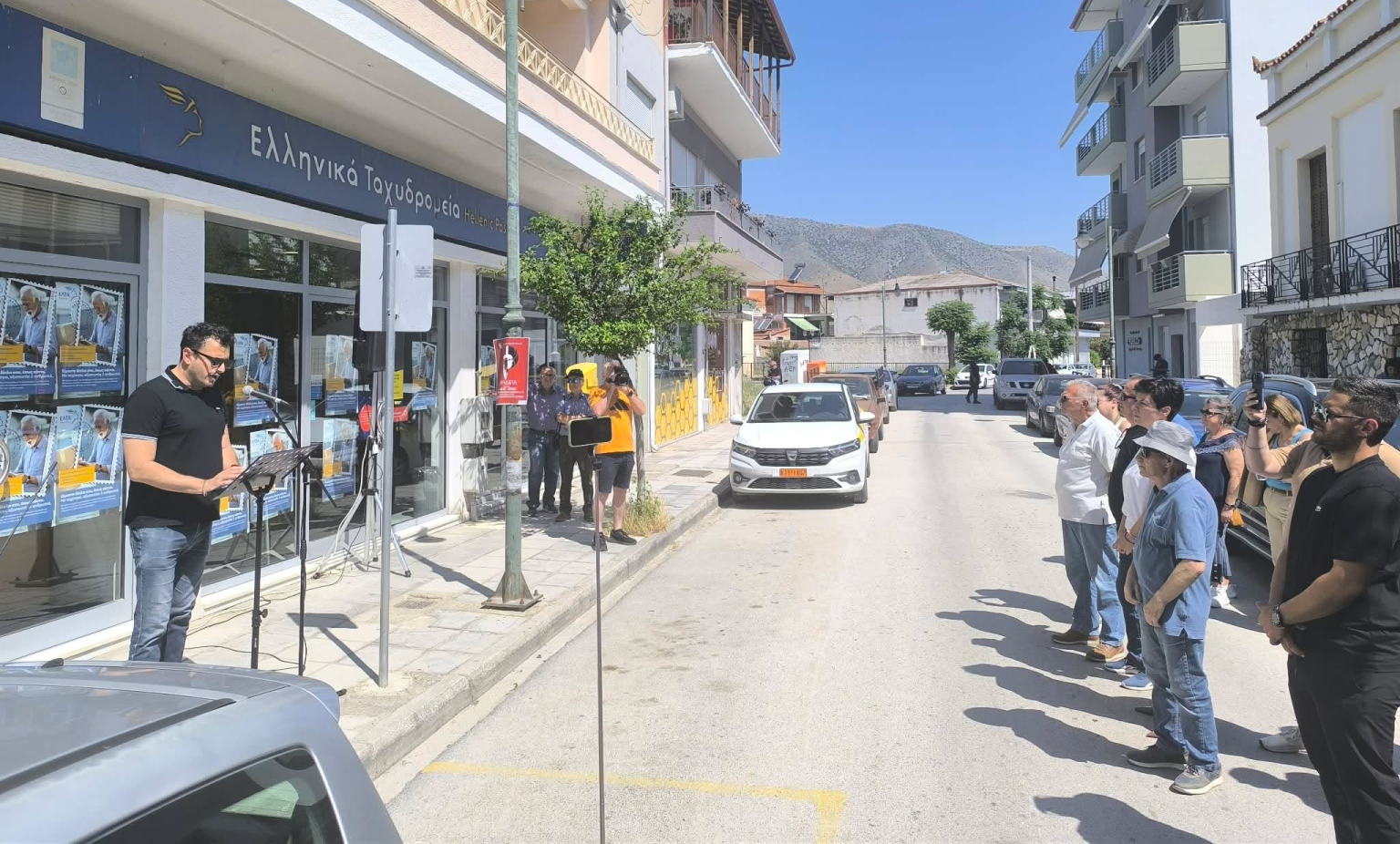 Ηχηρή απάντηση του Τυρνάβου στο λουκέτο των ΕΛΤΑ