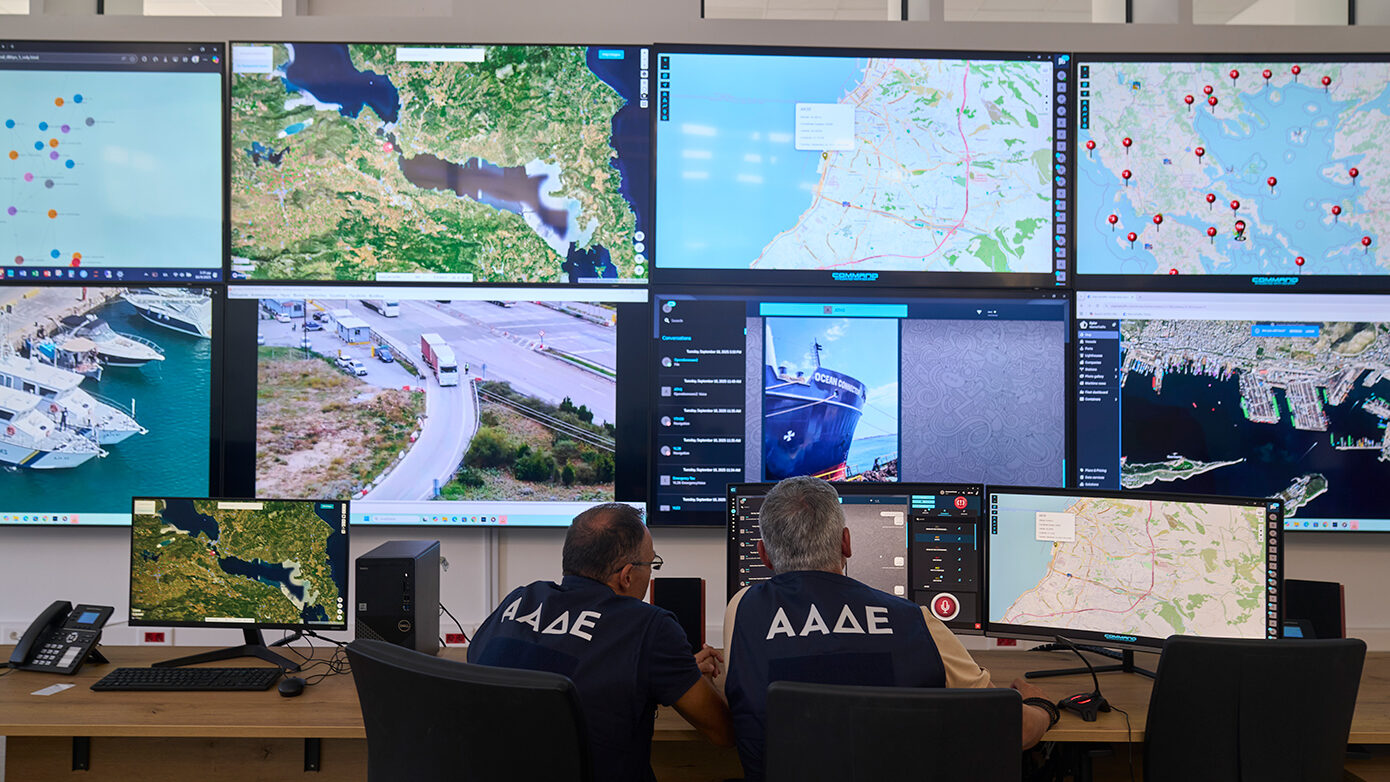 ΑΑΔΕ εντόπισε κατασκευαστική με τζίρο 3 ευρώ και «μαύρο χρήμα» άνω των 3 εκατ. ευρώ μαζί με μεσιτικό γραφείο