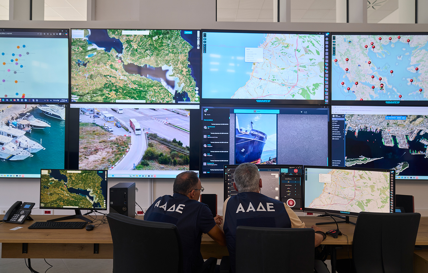 ΑΑΔΕ εντόπισε κατασκευαστική με τζίρο 3 ευρώ και «μαύρο χρήμα» άνω των 3 εκατ. ευρώ μαζί με μεσιτικό γραφείο