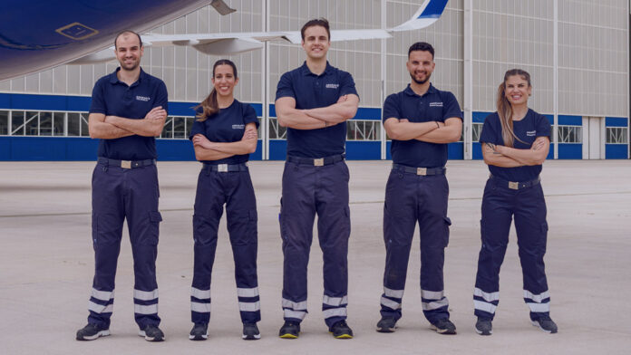 Νέος κύκλος Υποτροφιών από την AEGEAN για τους Μηχανικούς Αεροσκαφών του αύριο