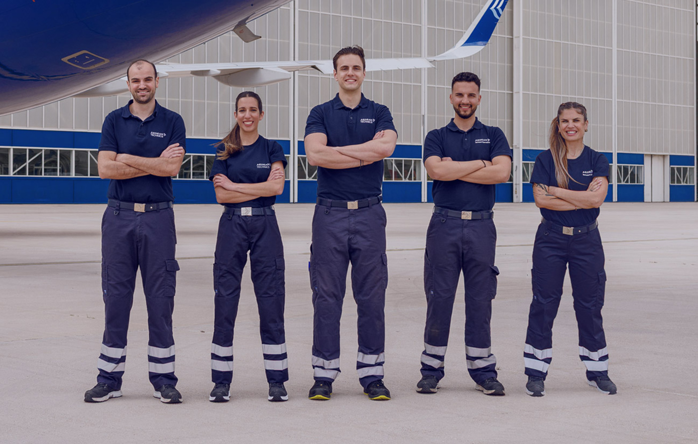 Νέος κύκλος Υποτροφιών από την AEGEAN για τους Μηχανικούς Αεροσκαφών του αύριο