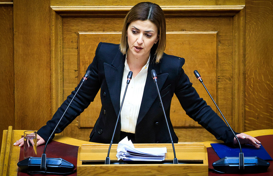 Βουλή: Κύρωση συμφωνίας για την ίδρυση γραφείου του ΠΟΥ στην Αθήνα