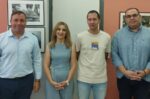 Ορκωμοσία νέων υπαλλήλων στον Δήμο Αγίου Νικολάου