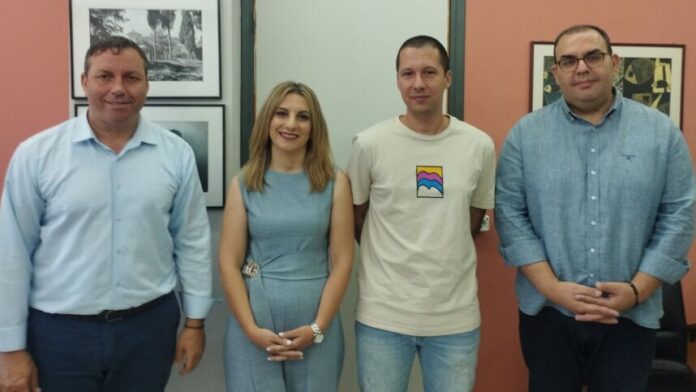 Ορκωμοσία νέων υπαλλήλων στον Δήμο Αγίου Νικολάου
