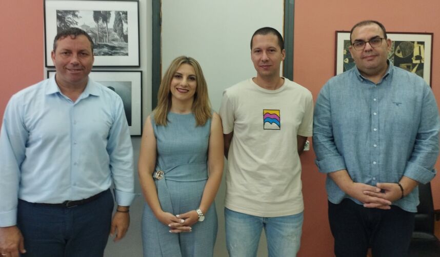Ορκωμοσία νέων υπαλλήλων στον Δήμο Αγίου Νικολάου