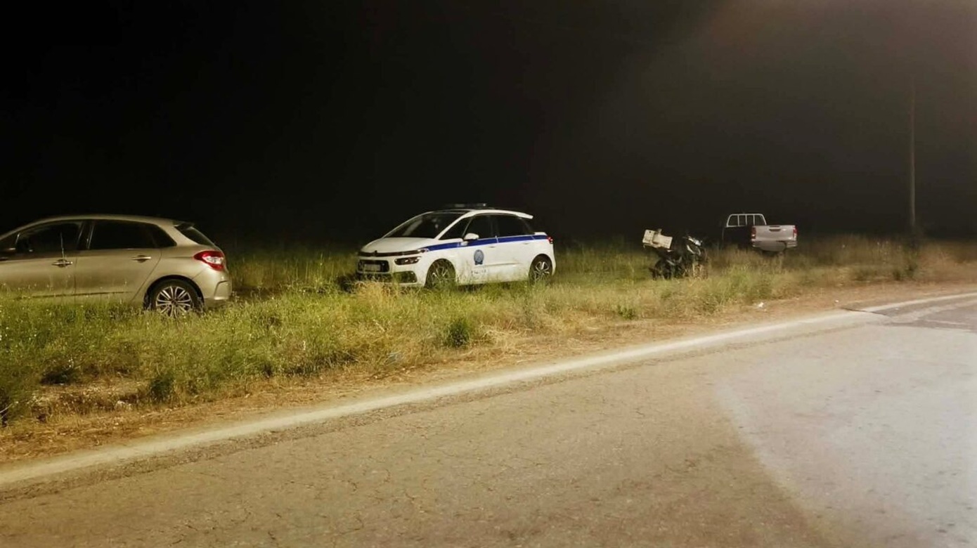 Αγγελόκαστρο Αγρινίου: Παιδιά εντόπισαν νεκρό 70χρονο χωρίς τα ρούχα του στην άκρη του δρόμου