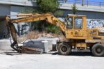 Έναρξη εργασιών ανάπλασης της Λεωφόρου Δημοκρατίας στον Δήμο Αχαρνών
