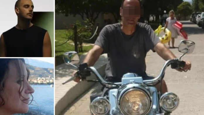 «Αγαπούσα τη γυναίκα και τον γιο μου»: Τι λέει ο Ιταλός μετά τη σύλληψή του για το φονικό στο Αίγιο