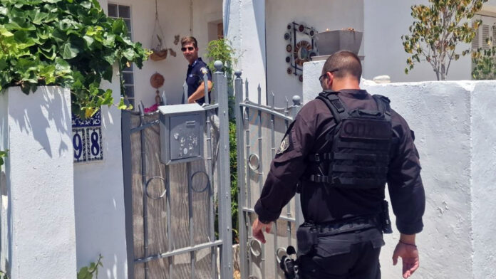 Διπλό φονικό στο Αίγιο: Τα εργαστηριακά ευρήματα «κλειδί» για το διπλό φονικό