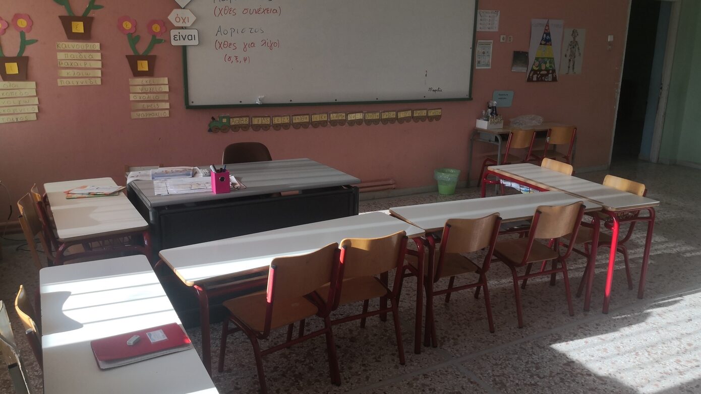 Οι συνέπειες των αυξημένων θερμοκρασιών στην τάξη – Γιατί η ζέστη δεν είναι μόνο ενόχληση