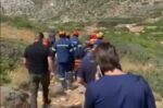 Χωρίς τις αισθήσεις του ανασύρθηκε 31χρονος περιπατητής στα Φαλάσαρνα – Δείτε βίντεο