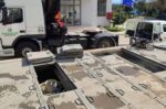 Περιφέρεια Αττικής ρεμβάσεις καθαρισμού της ΔΕΥΑ στο Διυλιστήριο Αλεξανδρούπολης
