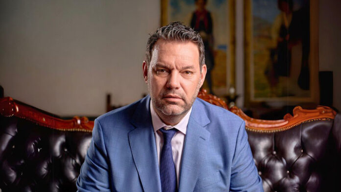ΠΕΔ Ν. Αιγαίου: Συγχαρητήρια στον νέο Γενικό Γραμματέα Νησιωτικής Πολιτικής, Φώτη Μάγγο