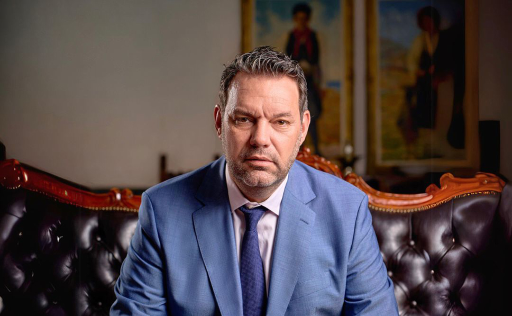 ΠΕΔ Ν. Αιγαίου: Συγχαρητήρια στον νέο Γενικό Γραμματέα Νησιωτικής  Πολιτικής, Φώτη Μάγγο