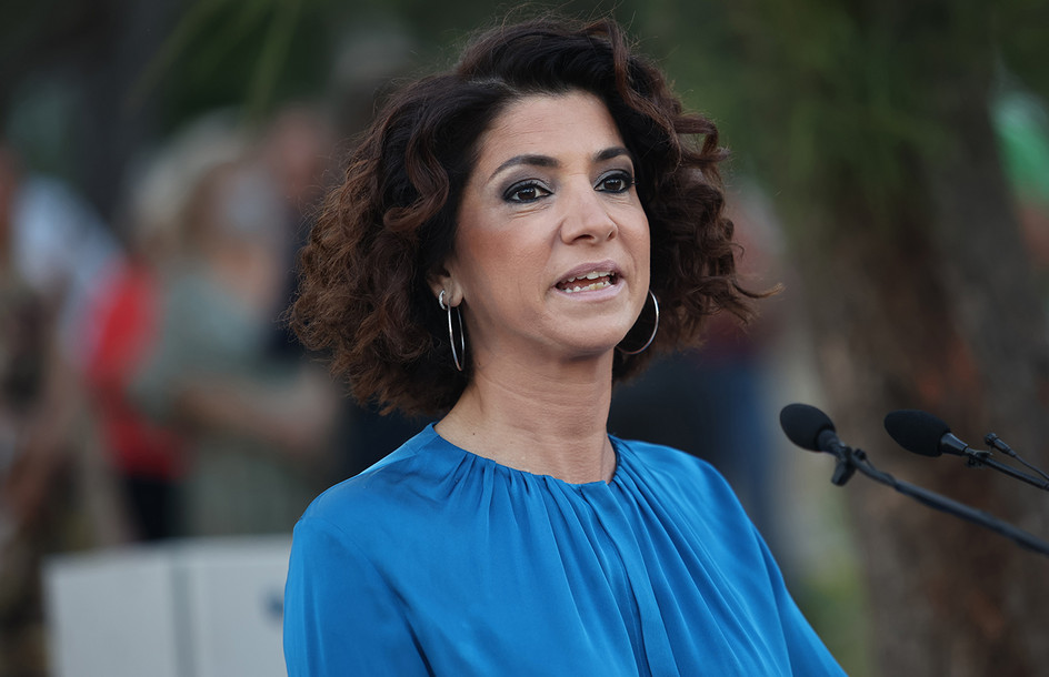 Αλεξία Μπακογιάννη: Αν δω τον Κουφοντίνα που σκότωσε τον πατέρα μου και τον Γιωτόπουλο που έδωσε την εντολή, τι πρέπει να κάνω;