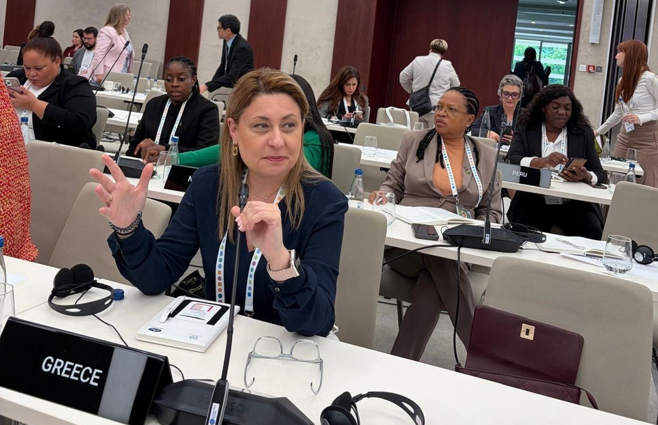 Χριστίνα Αλεξοπούλου: Συγχαρητήρια στο Γυμνάσιο Δάφνης Καλαβρύτων για την πανελλήνια διάκριση