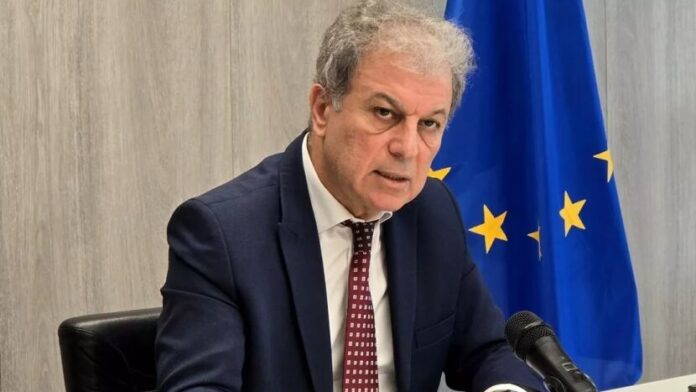 Γ. Αμανατίδης: “Εγκρίθηκαν 110 εκ. ευρώ για 18 έργα του Πυλώνα ΙΙΙ στην Π.Δ.Μ.”