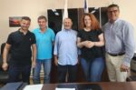 Ορκωμοσία δύο νέων μόνιμων υπαλλήλων στον Δήμο Ανδραβίδας-Κυλλήνης