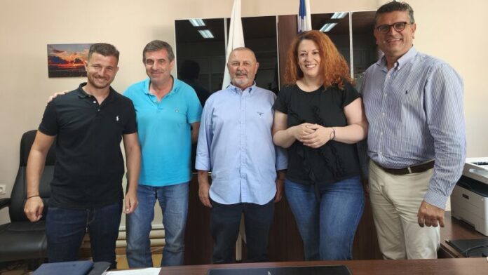 Ορκωμοσία δύο νέων μόνιμων υπαλλήλων στον Δήμο Ανδραβίδας-Κυλλήνης