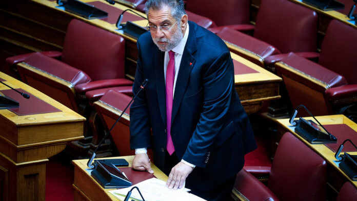 Μονόδρομος η κάθοδος στις εκλογές με την ΕΛΑΣ, λέει ο βουλευτής του ΣΥΡΙΖΑ, Ανδρέας Παναγιωτόπουλος