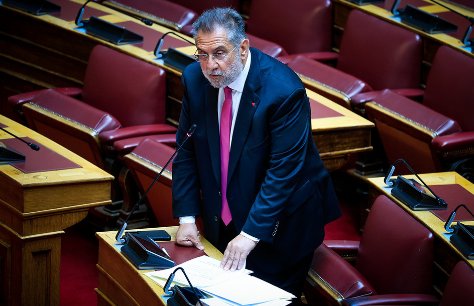 Μονόδρομος η κάθοδος στις εκλογές με την ΕΛΑΣ, λέει ο βουλευτής του ΣΥΡΙΖΑ, Ανδρέας Παναγιωτόπουλος