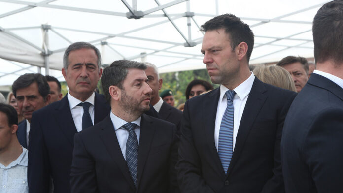 Το κόμμα του Κασσελάκη διαψεύδει τα περί προσχώρησής του στο ΠΑΣΟΚ
