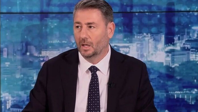 Ανδρουλάκης: Ήρθε η ώρα του ΠΑΣΟΚ και μιας νέας γενιάς που έχει, και πολιτικό ήθος και αυτονομία από την εγχώρια διαπλοκή