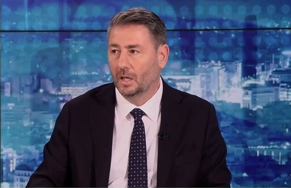 Ανδρουλάκης: Ήρθε η ώρα του ΠΑΣΟΚ και μιας νέας γενιάς που έχει, και πολιτικό ήθος και αυτονομία από την εγχώρια διαπλοκή