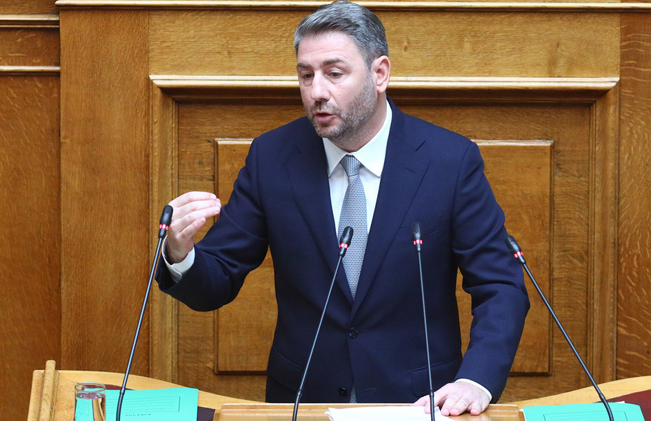 Ανδρουλάκης: Η συνταγματική αναθεώρηση, απαιτεί σοβαρότητα και όχι φθηνούς τακτικισμούς και επικοινωνιακά παιχνίδια