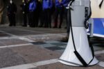 Διαμαρτυρία των δασκάλων έξω από το υπουργείο Παιδείας σήμερα το μεσημέρι