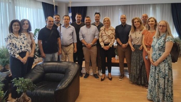 11 νέοι υπάλληλοι στην Αποκεντρωμένη Διοίκηση Θεσσαλίας – Στ. Ελλάδας