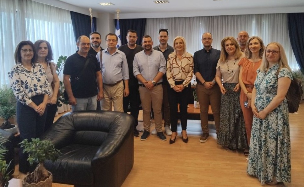 11 νέοι υπάλληλοι στην Αποκεντρωμένη Διοίκηση Θεσσαλίας – Στ. Ελλάδας